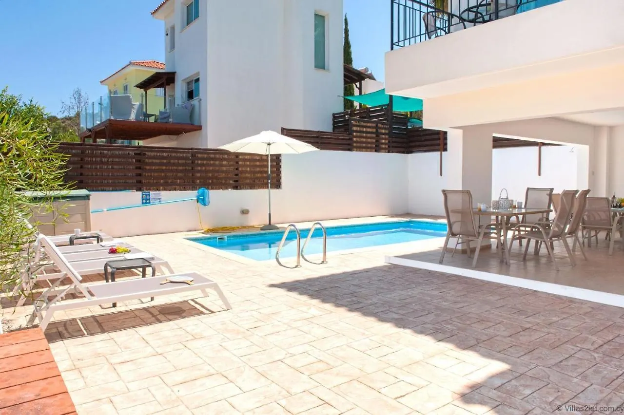 Villa Ourania Protaras 0*,