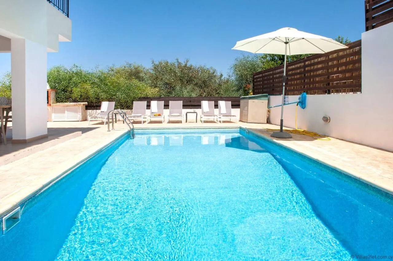 Villa Ourania Protaras