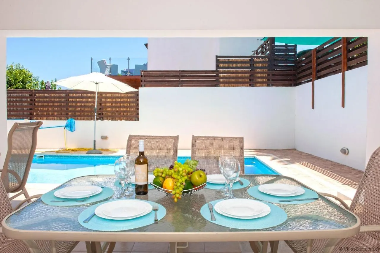 פרוטאראס Villa Ourania