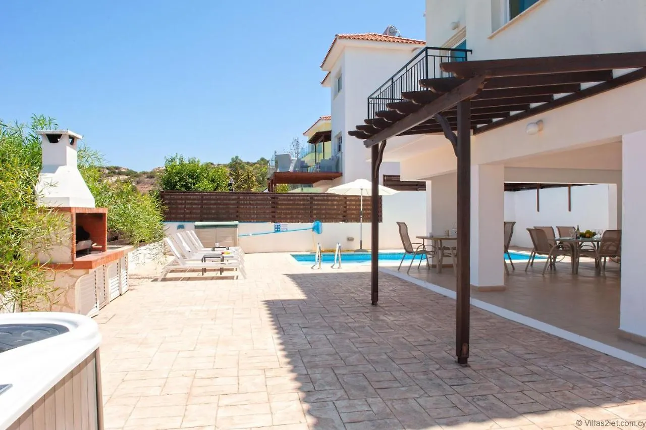 Villa Ourania Protaras