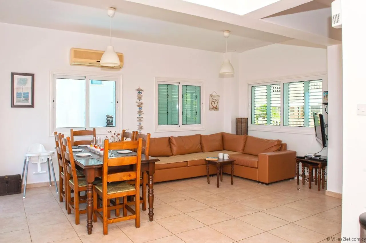 Villa Ourania Protaras