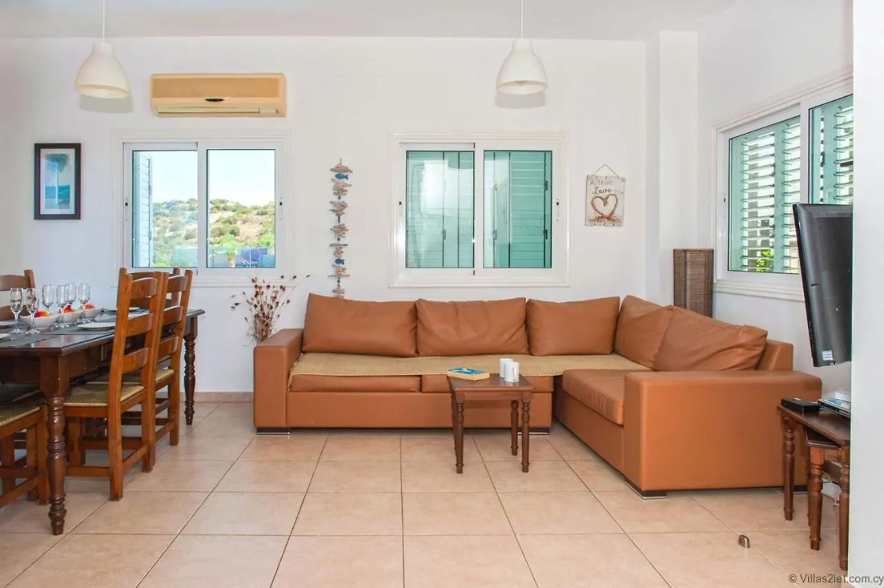Villa Ourania Protaras 0*,  Cyprus