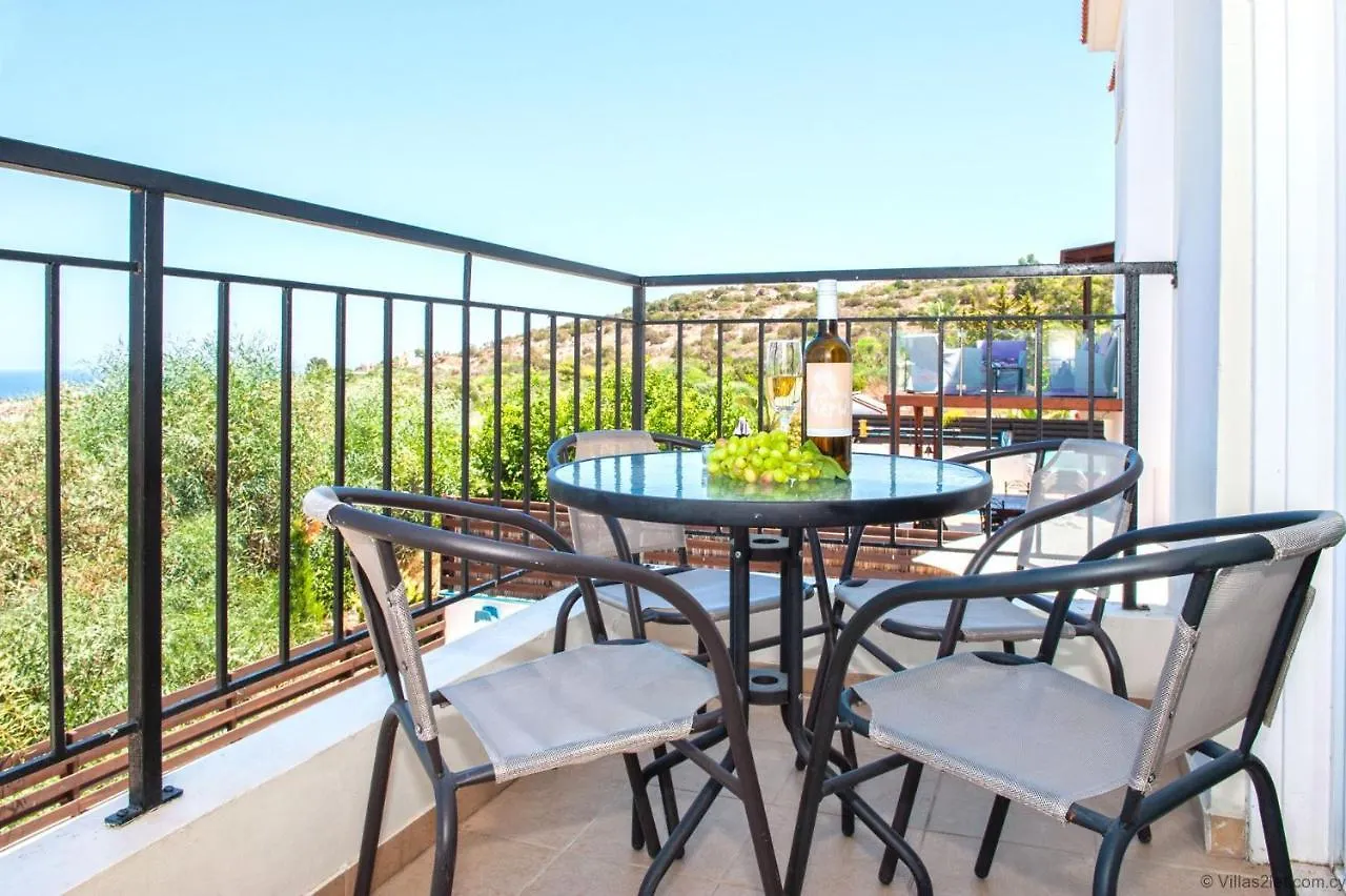 Villa Ourania Protaras Cyprus